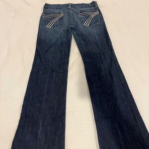 7 For All Mankind Dojo jeans